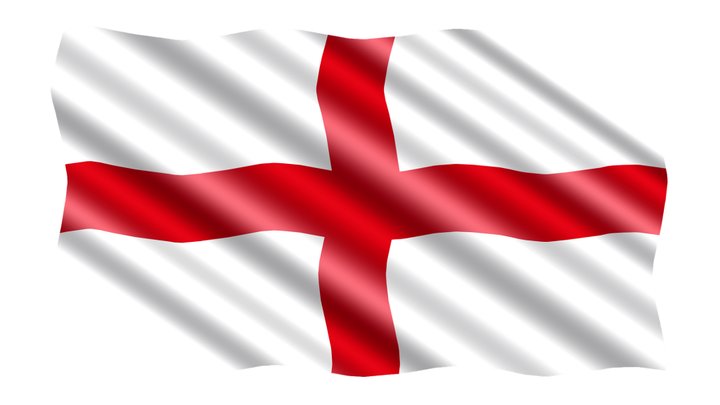 England Flag – EDSL