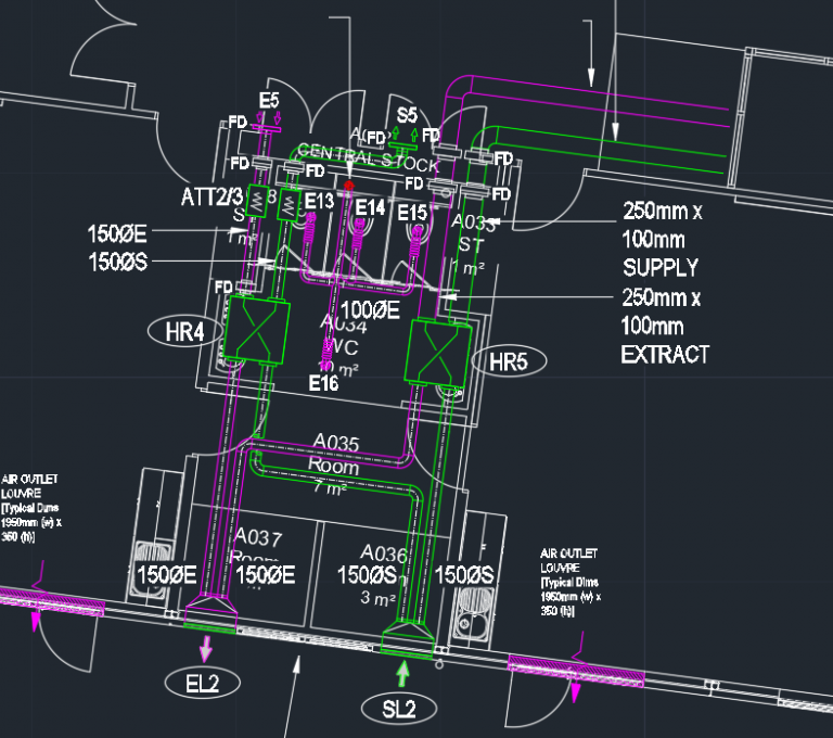 UK Building Regulations Studio EDSL